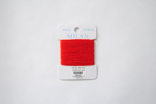 Milan Card - Knockout 2851