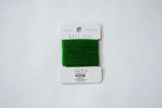 Milan Card - Clover 2714