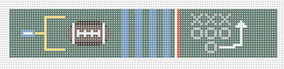 PREORDER: FOOTBALL KEY FOB