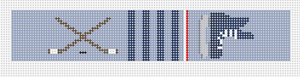 PREORDER Hockey Key Fob