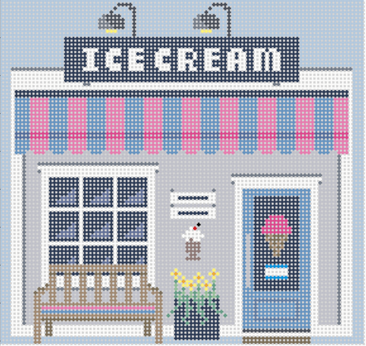 PREORDER: SEASIDE VILLAGE ICE CREAM SHOP