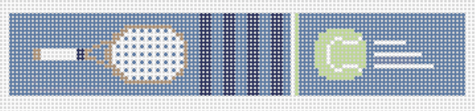 PREORDER: TENNIS KEY FOB